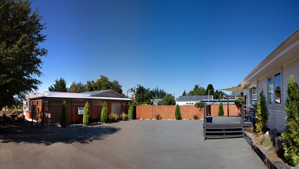 Springfield Motel And Lodge Екстер'єр фото